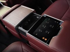 Land Rover Range Rover 3.0 L6 400PS Genesis Extended Wheelbase - ფოტო 14