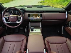Land Rover Range Rover 3.0 L6 400PS Genesis Extended Wheelbase - ფოტო 16
