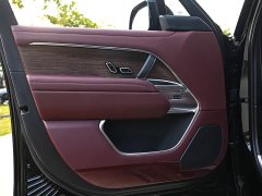 Land Rover Range Rover 3.0 L6 400PS Genesis Extended Wheelbase - ფოტო 18