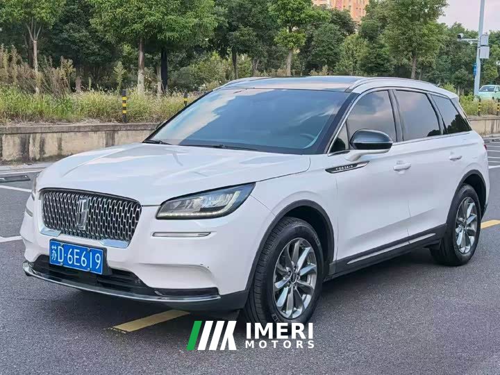 Lincoln Explorer 2020 2.0T FWD Premium - ავტომობილი ჩინეთიდან