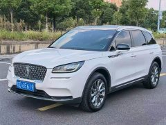 Lincoln Explorer 2020 2.0T FWD Premium - ფოტო 1