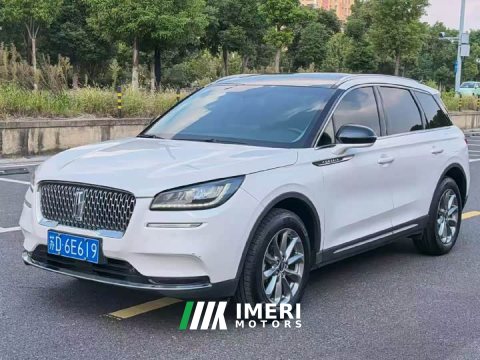 2021 Lincoln Explorer 2020 2.0T FWD Premium - ავტომობილი ჩინეთიდან