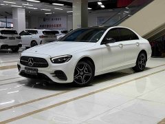 Mercedes-Benz E-Class (Imported) 2021 Facelift E 260 Luxury Sport Edition - ფოტო 1
