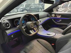 Mercedes-Benz E-Class (Imported) 2021 Facelift E 260 Luxury Sport Edition - ფოტო 11