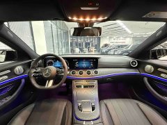 Mercedes-Benz E-Class (Imported) 2021 Facelift E 260 Luxury Sport Edition - ფოტო 12