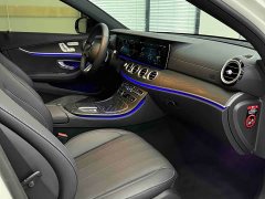 Mercedes-Benz E-Class (Imported) 2021 Facelift E 260 Luxury Sport Edition - ფოტო 13