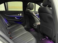 Mercedes-Benz E-Class (Imported) 2021 Facelift E 260 Luxury Sport Edition - ფოტო 14