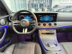 Mercedes-Benz E-Class (Imported) 2021 Facelift E 260 Luxury Sport Edition - ფოტო 16