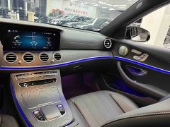 Mercedes-Benz E-Class (Imported) 2021 Facelift E 260 Luxury Sport Edition - ფოტო 17