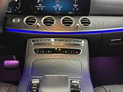 Mercedes-Benz E-Class (Imported) 2021 Facelift E 260 Luxury Sport Edition - ფოტო 18