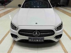 Mercedes-Benz E-Class (Imported) 2021 Facelift E 260 Luxury Sport Edition - ფოტო 4