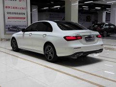Mercedes-Benz E-Class (Imported) 2021 Facelift E 260 Luxury Sport Edition - ფოტო 8