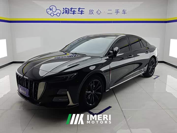 FAW Red Flag H6 2.0T Zhishang Edition