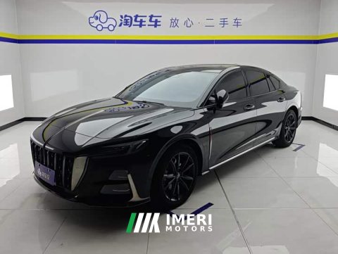 2024 FAW Red Flag H6 2023 2.0T Zhishang Edition - ავტომობილი ჩინეთიდან
