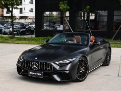 Mercedes-Benz Mercedes-AMG SL 63 4MATIC - ფოტო 1
