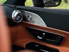 Mercedes-Benz Mercedes-AMG SL 63 4MATIC - ფოტო 19