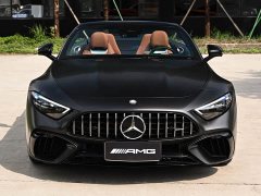 Mercedes-Benz Mercedes-AMG SL 63 4MATIC - ფოტო 4