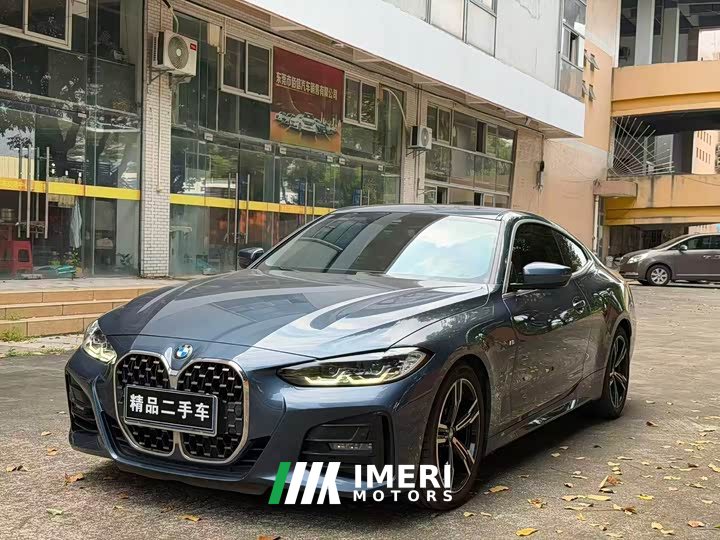 BMW 4 Series 425i M Sport Package - ავტომობილი ჩინეთიდან