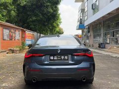 BMW 4 Series 425i M Sport Package - ფოტო 12
