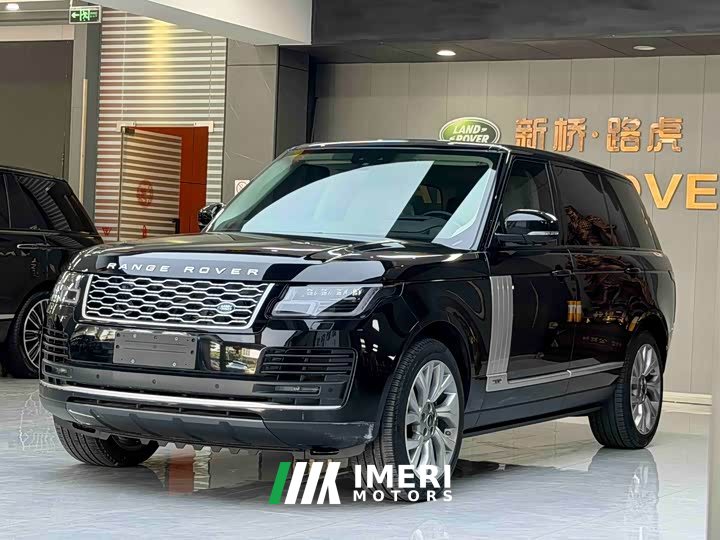 Land Rover Range Rover 3.0 L6 Heritage Extended Wheelbase Classic Edition - ავტომობილი ჩინეთიდან