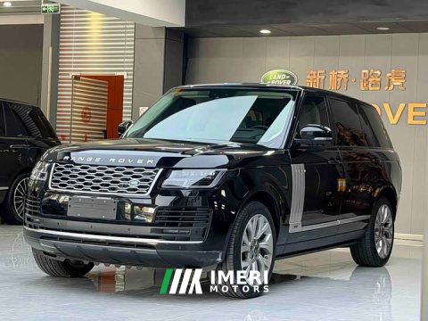 2021 Land Rover Range Rover 3.0 L6 Heritage Extended Wheelbase Classic Edition - ავტომობილი ჩინეთიდან