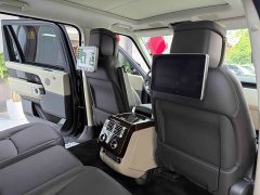 Land Rover Range Rover 3.0 L6 Heritage Extended Wheelbase Classic Edition - ფოტო 14