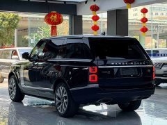 Land Rover Range Rover 3.0 L6 Heritage Extended Wheelbase Classic Edition - ფოტო 16