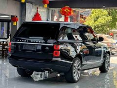 Land Rover Range Rover 3.0 L6 Heritage Extended Wheelbase Classic Edition - ფოტო 18
