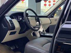 Land Rover Range Rover 3.0 L6 Heritage Extended Wheelbase Classic Edition - ფოტო 4