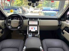 Land Rover Range Rover 3.0 L6 Heritage Extended Wheelbase Classic Edition - ფოტო 5