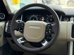 Land Rover Range Rover 3.0 L6 Heritage Extended Wheelbase Classic Edition - ფოტო 7