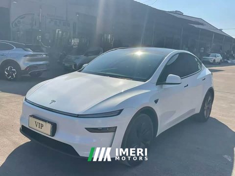 2025 Tesla Model Y Rear-Wheel Drive - ავტომობილი ჩინეთიდან