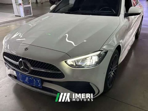 2024 Mercedes-Benz C-Class C 260 L Sport Edition - ავტომობილი ჩინეთიდან