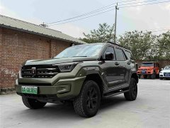 Tank 400 New Energy 2024 Hi4-T Off-Road Edition - ფოტო 1