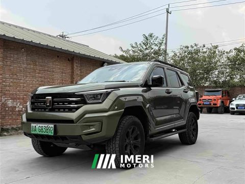 2025 Tank 400 New Energy 2024 Hi4-T Off-Road Edition - ავტომობილი ჩინეთიდან