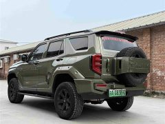 Tank 400 New Energy 2024 Hi4-T Off-Road Edition - ფოტო 19