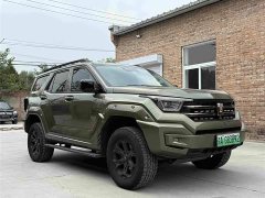 Tank 400 New Energy 2024 Hi4-T Off-Road Edition - ფოტო 2