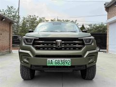 Tank 400 New Energy 2024 Hi4-T Off-Road Edition - ფოტო 3
