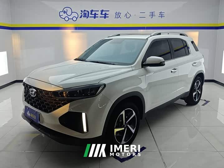 Hyundai Beijing Hyundai ix35 2021 2.0L Automatic 2WD GLS Leading Edition - ავტომობილი ჩინეთიდან