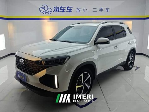 2022 Hyundai Beijing Hyundai ix35 2021 2.0L Automatic 2WD GLS Leading Edition - ავტომობილი ჩინეთიდან
