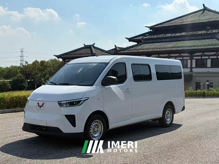 Wuling Yangguang 330km Passenger Vehicle Comfort Edition - ავტომობილი ჩინეთიდან