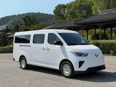 Wuling Yangguang 330km Passenger Vehicle Comfort Edition - ფოტო 3