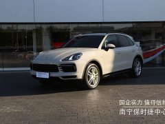 Porsche Cayenne New Energy 2021 Cayenne E-Hybrid 2.0T - ფოტო 1