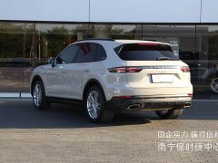 Porsche Cayenne New Energy 2021 Cayenne E-Hybrid 2.0T - ფოტო 4