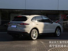 Porsche Cayenne New Energy 2021 Cayenne E-Hybrid 2.0T - ფოტო 5
