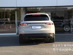 Porsche Cayenne New Energy 2021 Cayenne E-Hybrid 2.0T - ფოტო 7