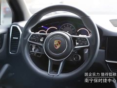 Porsche Cayenne New Energy 2021 Cayenne E-Hybrid 2.0T - ფოტო 9