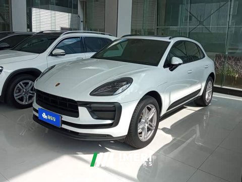 2024 Porsche Macan 2.0T - ავტომობილი ჩინეთიდან