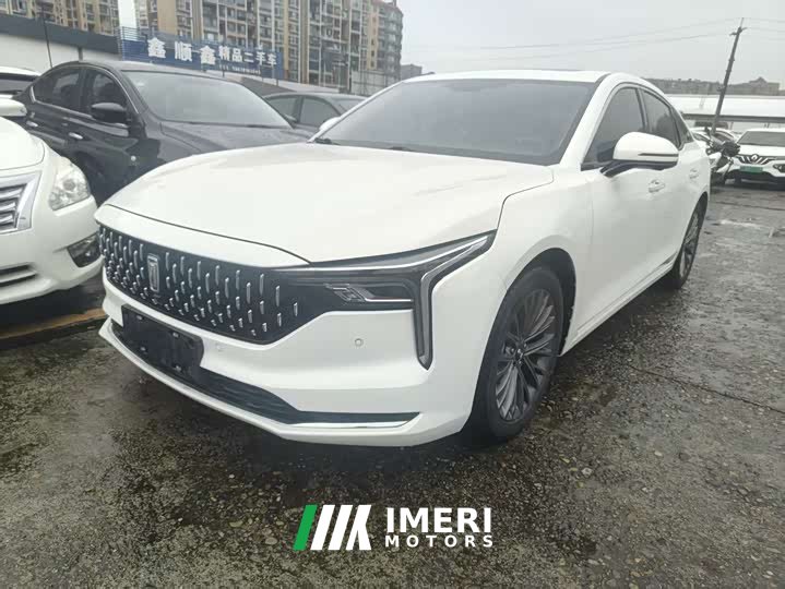 FAW Besturn B70 Third Generation 1.5T Automatic Comfort Edition - ავტომობილი ჩინეთიდან