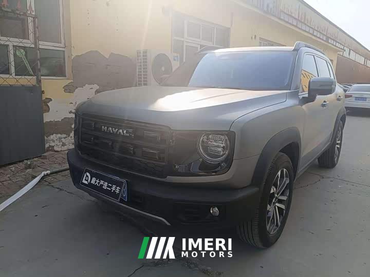 Great Wall Dachshund 1.5T DCT Border Collie Edition - ავტომობილი ჩინეთიდან